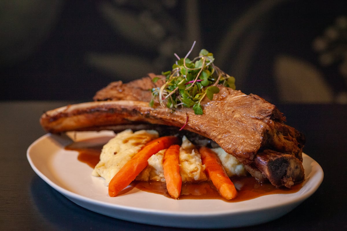 1899 Shaker Heights Full DineIn Menu Fine Dining